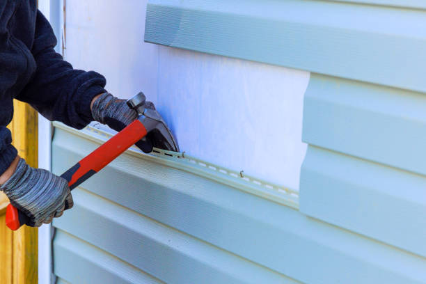 Reliable Storm Damage Siding Repair contractor in Callao, VA by Superior Siding Solutions