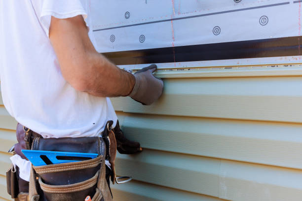 Affordable Storm Damage Siding Repair solutions in Callao, VA