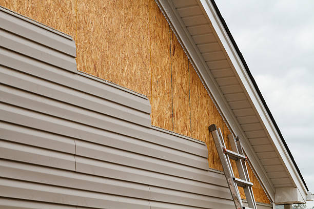 24/7 Emergency Storm Damage Siding Repair experts in Callao, VA